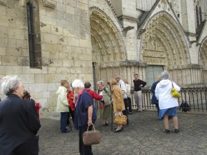 La Cathédrale, Poitiers